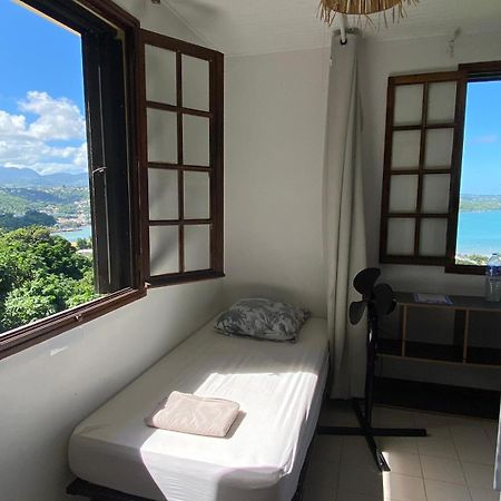 Top Hill Hostel- Martinique- Auberge Dortoir La Trinité Eksteriør billede