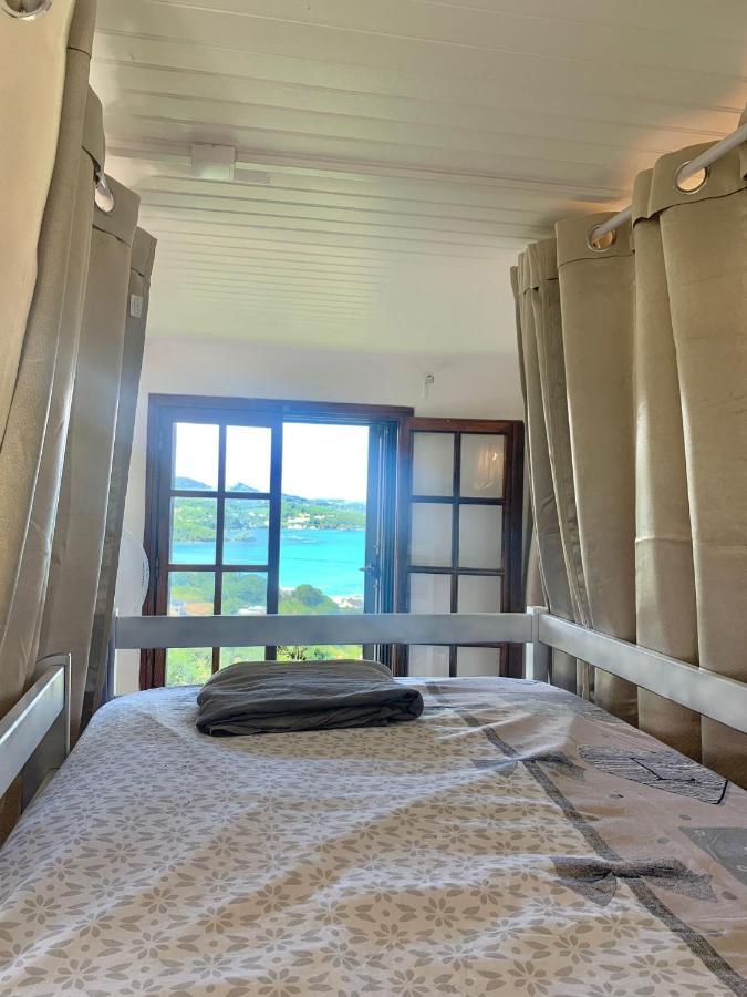 Top Hill Hostel- Martinique- Auberge Dortoir La Trinité Eksteriør billede