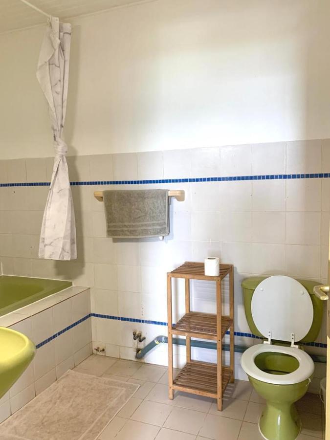 Top Hill Hostel- Martinique- Auberge Dortoir La Trinité Eksteriør billede