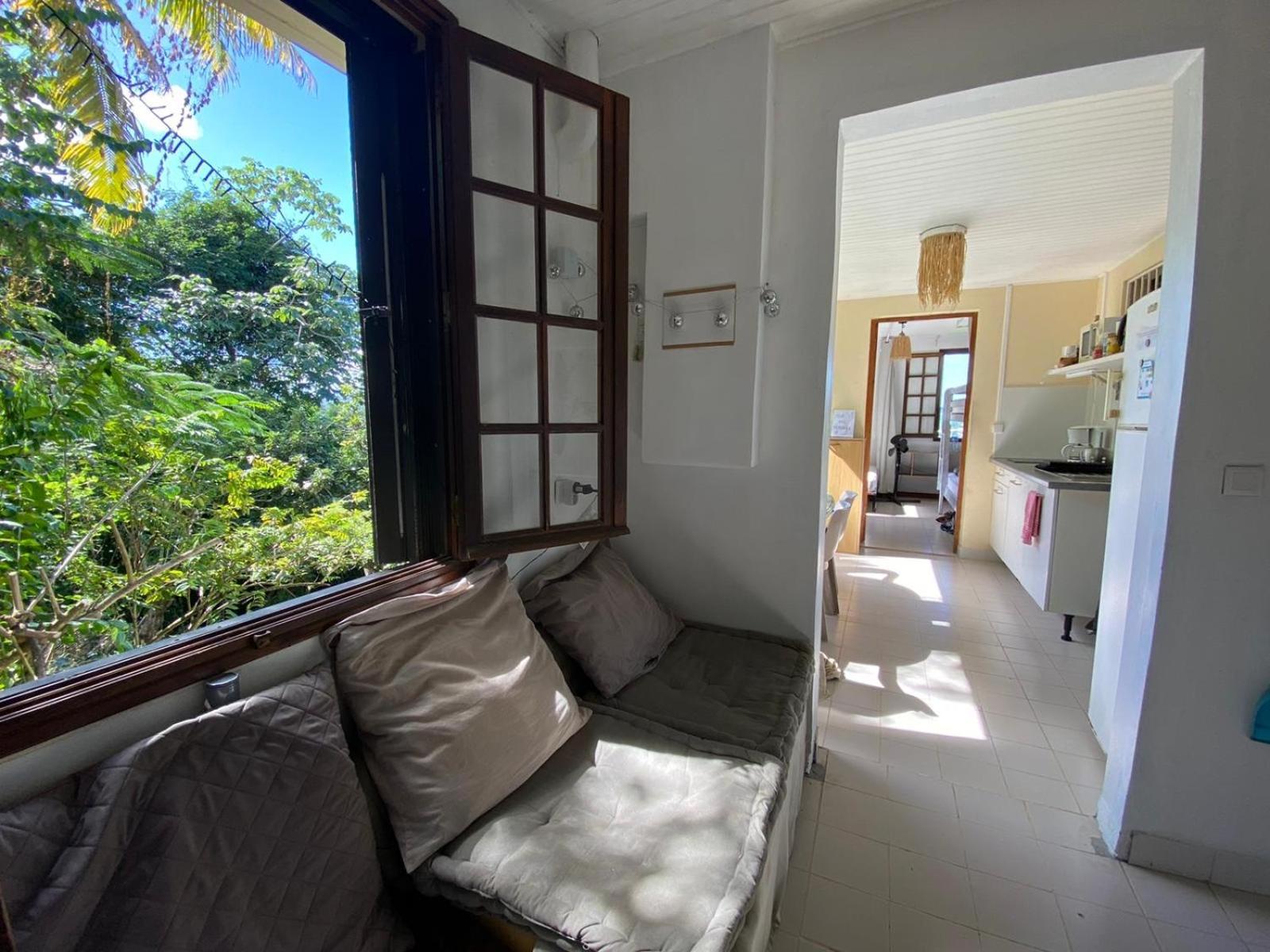 Top Hill Hostel- Martinique- Auberge Dortoir La Trinité Eksteriør billede